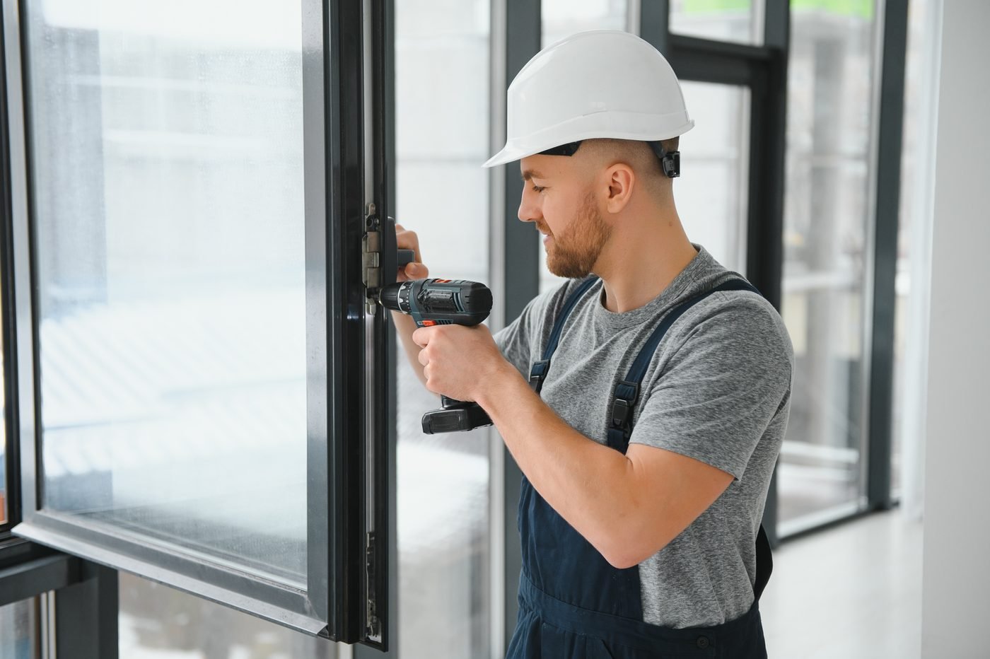 Carpintería de aluminio a medida